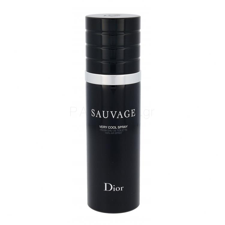 Christian Dior Sauvage Very Cool Spray Eau de Toilette για άνδρες 100 ml TESTER