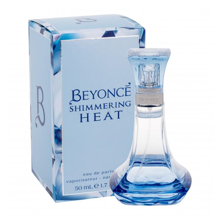 Beyonce Shimmering Heat Eau de Parfum για γυναίκες 50 ml