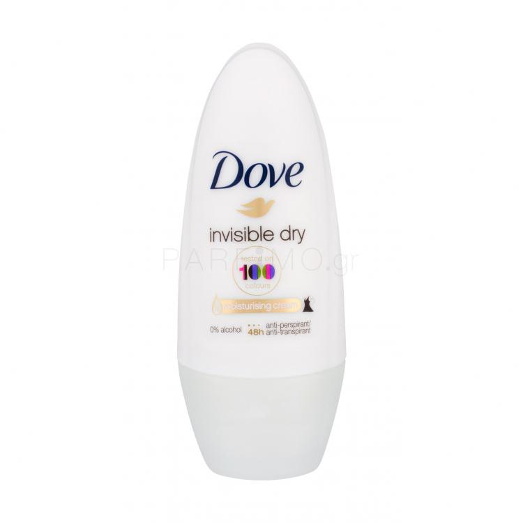 Dove Invisible Dry 48h Αντιιδρωτικό για γυναίκες 50 ml