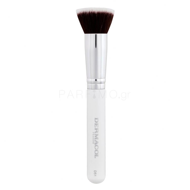 Dermacol Master Brush Make-Up D51 Πινέλο για γυναίκες 1 τεμ