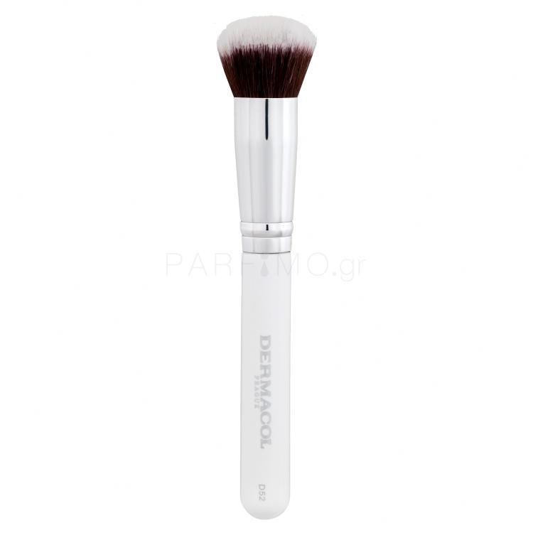 Dermacol Master Brush Make-Up &amp; Powder D52 Πινέλο για γυναίκες 1 τεμ