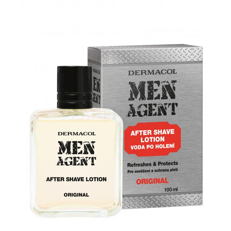Dermacol Men Agent Original Aftershave για άνδρες 100 ml