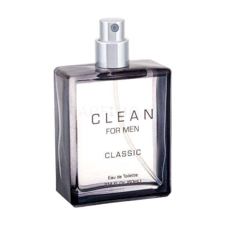 Clean For Men Eau de Toilette για άνδρες 60 ml TESTER