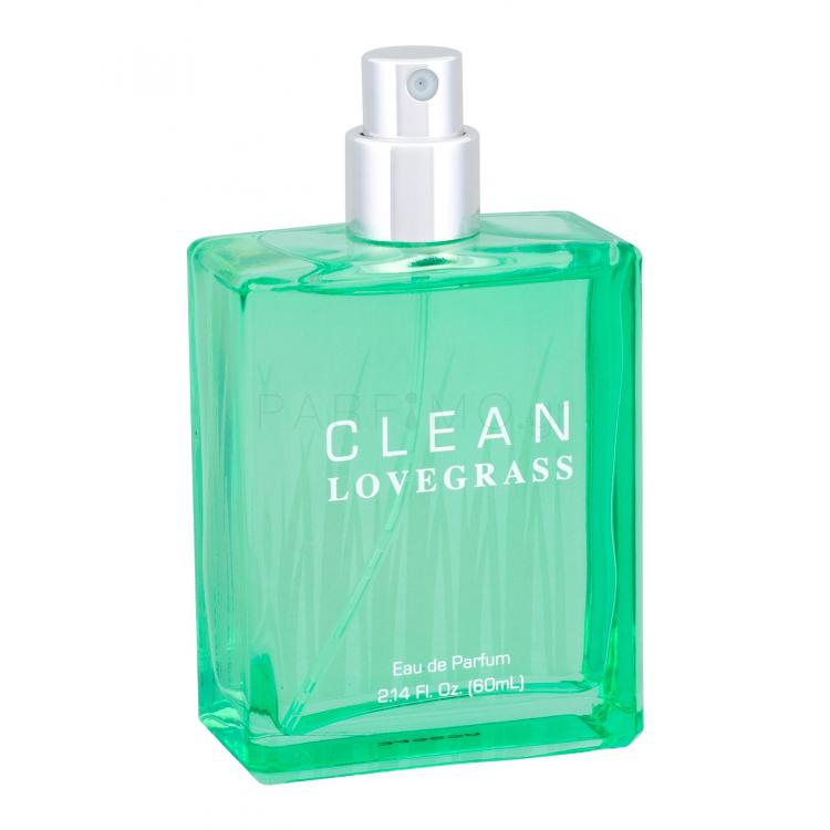 Clean Lovegrass Eau de Parfum 60 ml TESTER