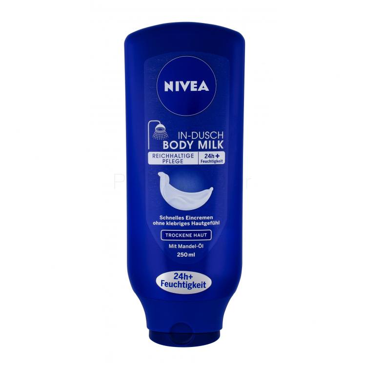 Nivea Shower Milk In-Shower Body Milk Λοσιόν σώματος για το ντους για γυναίκες 250 ml