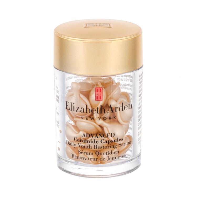 Elizabeth Arden Ceramide Daily Youth Restoring Capsules Ορός προσώπου για γυναίκες 30 τεμ
