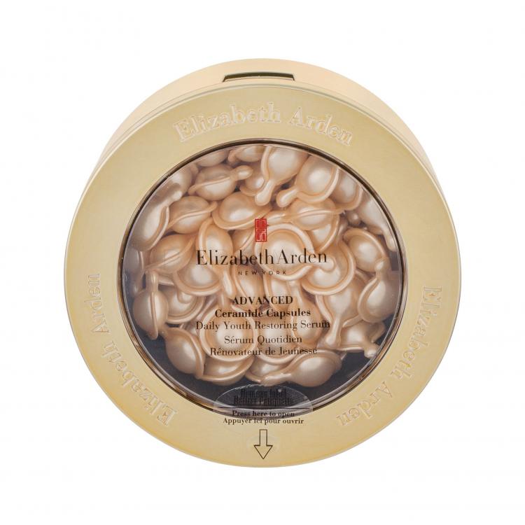 Elizabeth Arden Ceramide Daily Youth Restoring Capsules Ορός προσώπου για γυναίκες 60 τεμ