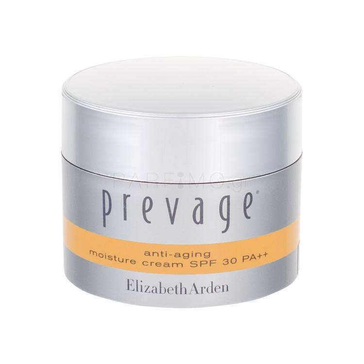 Elizabeth Arden Prevage® Anti Aging Moisture Cream SPF30 Κρέμα προσώπου ημέρας για γυναίκες 50 ml TESTER
