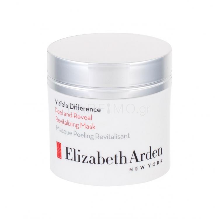 Elizabeth Arden Visible Difference Peel And Reveal Μάσκα προσώπου για γυναίκες 50 ml TESTER