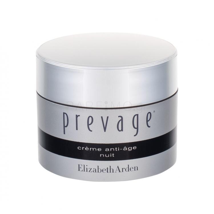 Elizabeth Arden Prevage® Anti Aging Κρέμα προσώπου νύχτας για γυναίκες 50 ml TESTER