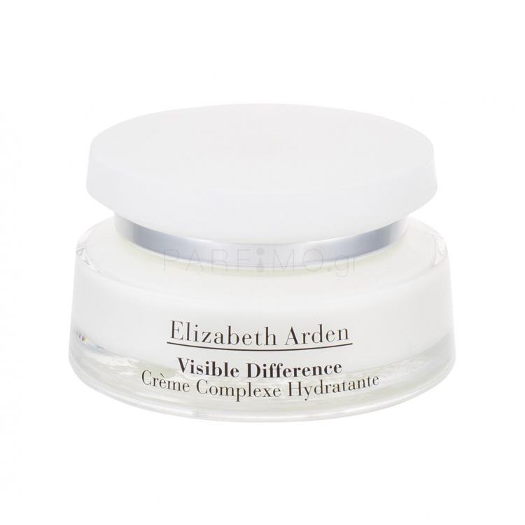 Elizabeth Arden Visible Difference Refining Moisture Cream Complex Κρέμα προσώπου ημέρας για γυναίκες 75 ml TESTER