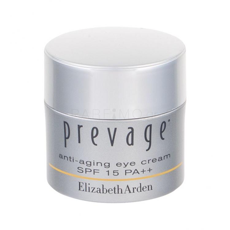 Elizabeth Arden Prevage® Anti Aging SPF15 Κρέμα ματιών για γυναίκες 15 ml TESTER