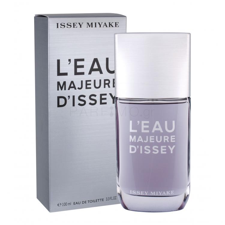 Issey Miyake L´Eau  Majeure D´Issey Eau de Toilette για άνδρες 100 ml