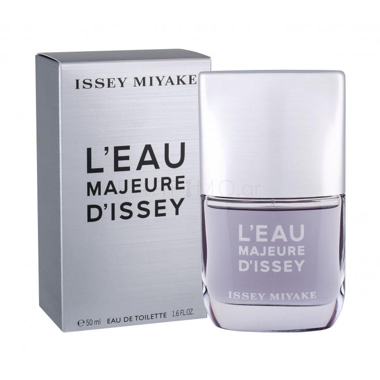 Issey Miyake L´Eau  Majeure D´Issey Eau de Toilette για άνδρες 50 ml