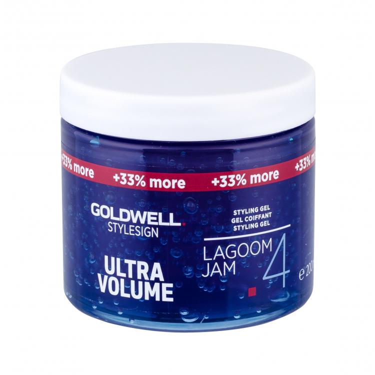 Goldwell Style Sign Ultra Volume Lagoom Jam Τζελ μαλλιών για γυναίκες 200 ml