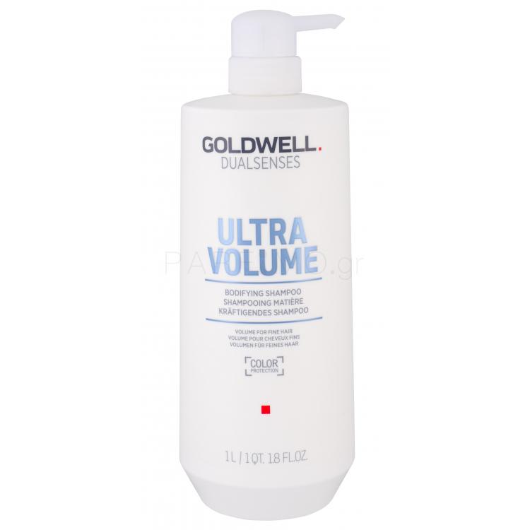 Goldwell Dualsenses Ultra Volume Σαμπουάν για γυναίκες 1000 ml