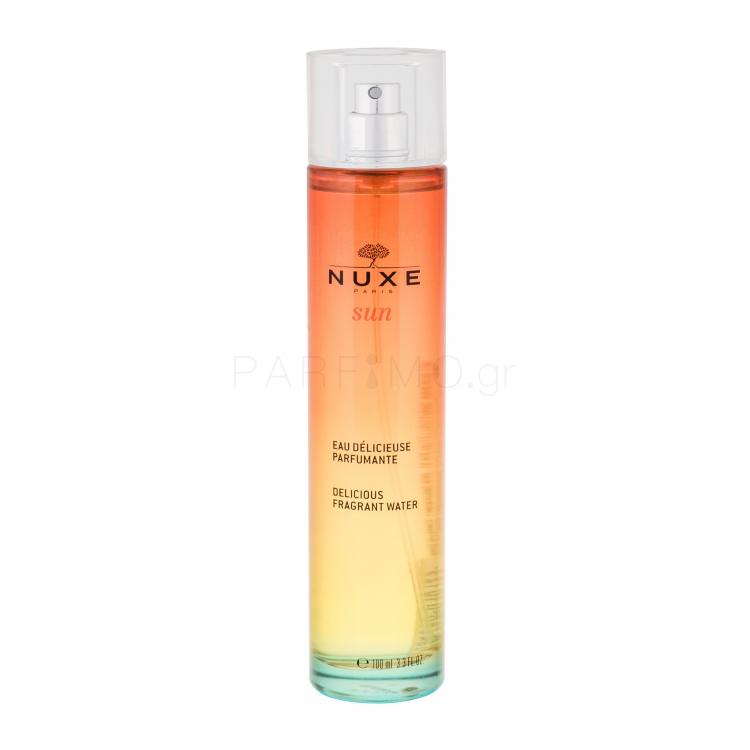 NUXE Sun Σπρεϊ σώματος για γυναίκες 100 ml