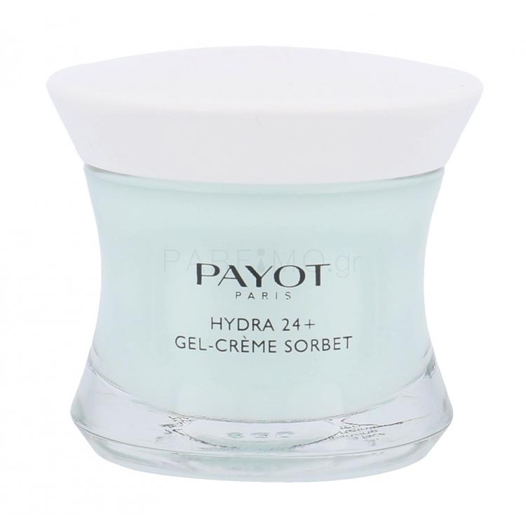 PAYOT Hydra 24+ Gel-Crème Sorbet Κρέμα προσώπου ημέρας για γυναίκες 50 ml TESTER