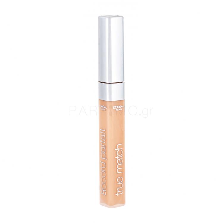 L'Oréal Paris True Match Concealer για γυναίκες 6,8 ml Απόχρωση 2.N Vanilla