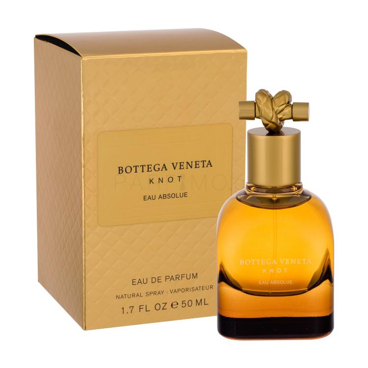 Bottega Veneta Knot Eau Absolue Eau de Parfum για γυναίκες 50 ml