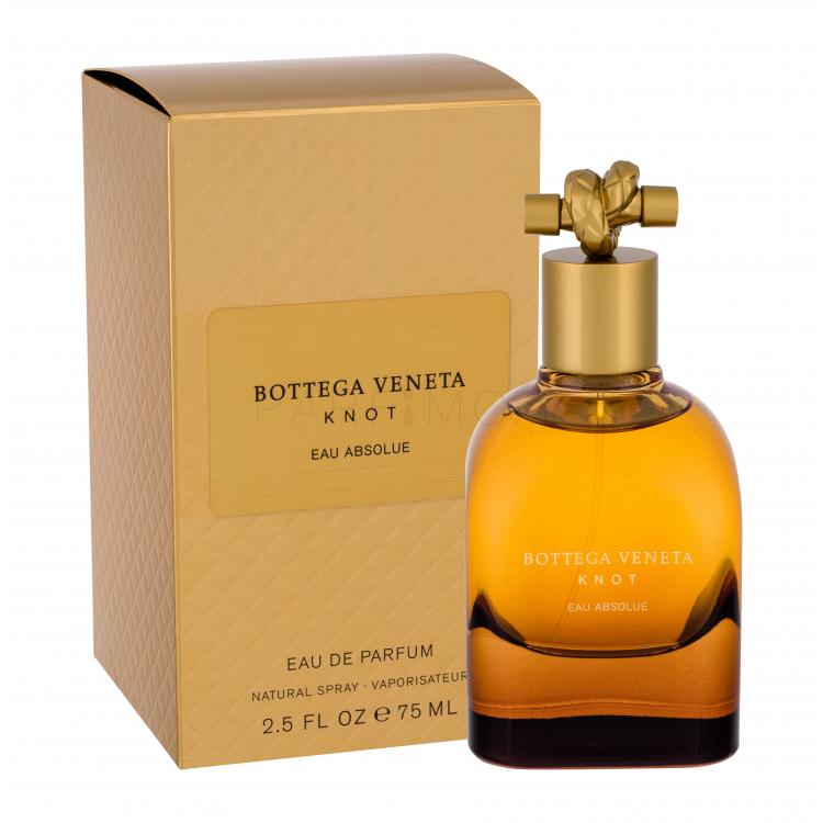 Bottega Veneta Knot Eau Absolue Eau de Parfum για γυναίκες 75 ml