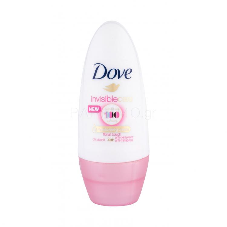 Dove Invisible Care 48h Αντιιδρωτικό για γυναίκες 50 ml