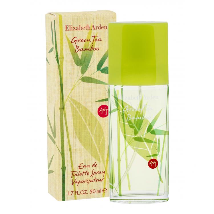 Elizabeth Arden Green Tea Bamboo Eau de Toilette για γυναίκες 50 ml