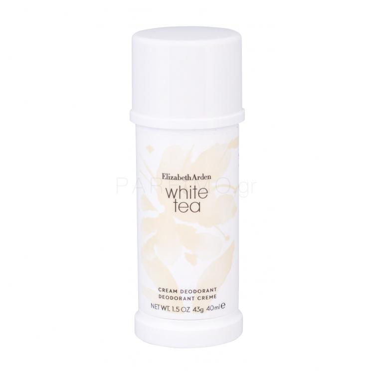 Elizabeth Arden White Tea Αποσμητικό για γυναίκες 40 ml