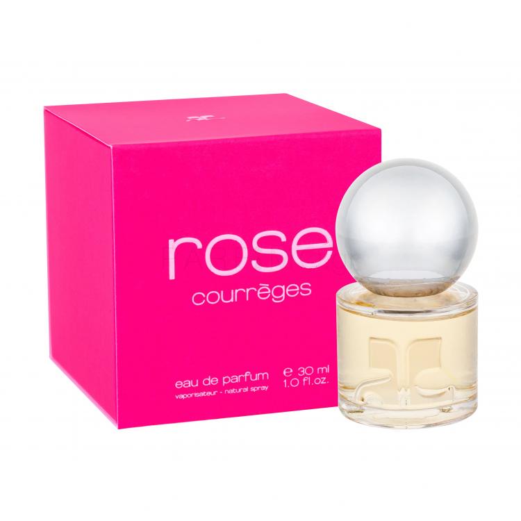 André Courreges Rose Eau de Parfum για γυναίκες 30 ml