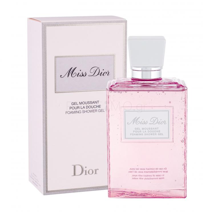 Dior Miss Dior 2017 Αφρόλουτρο για γυναίκες 200 ml