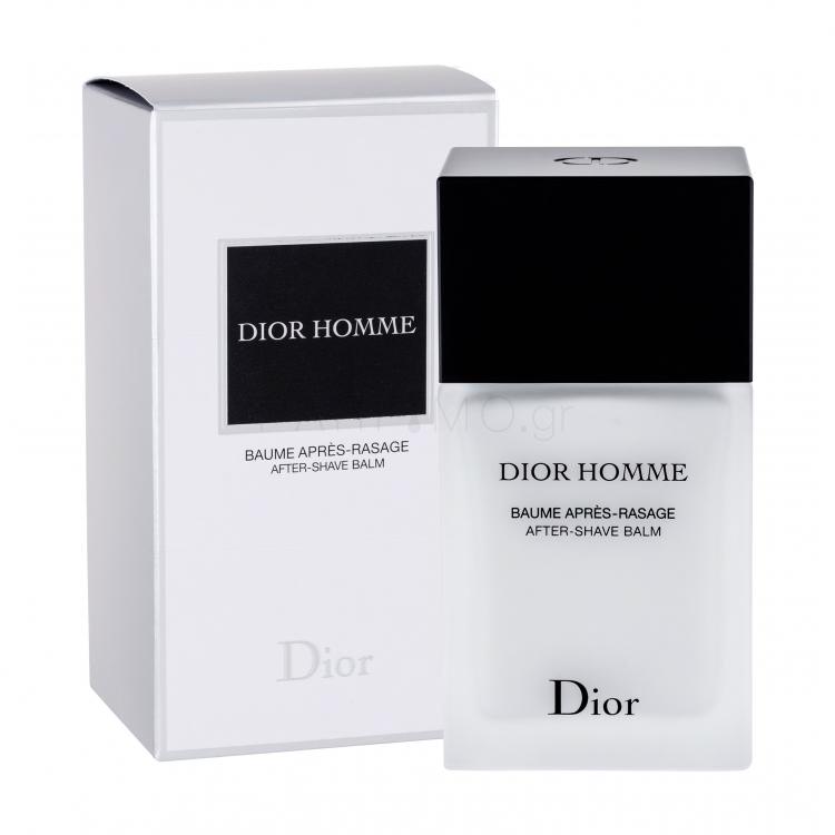 Christian Dior Dior Homme Βάλσαμο για μετά το ξύρισμα  για άνδρες 100 ml