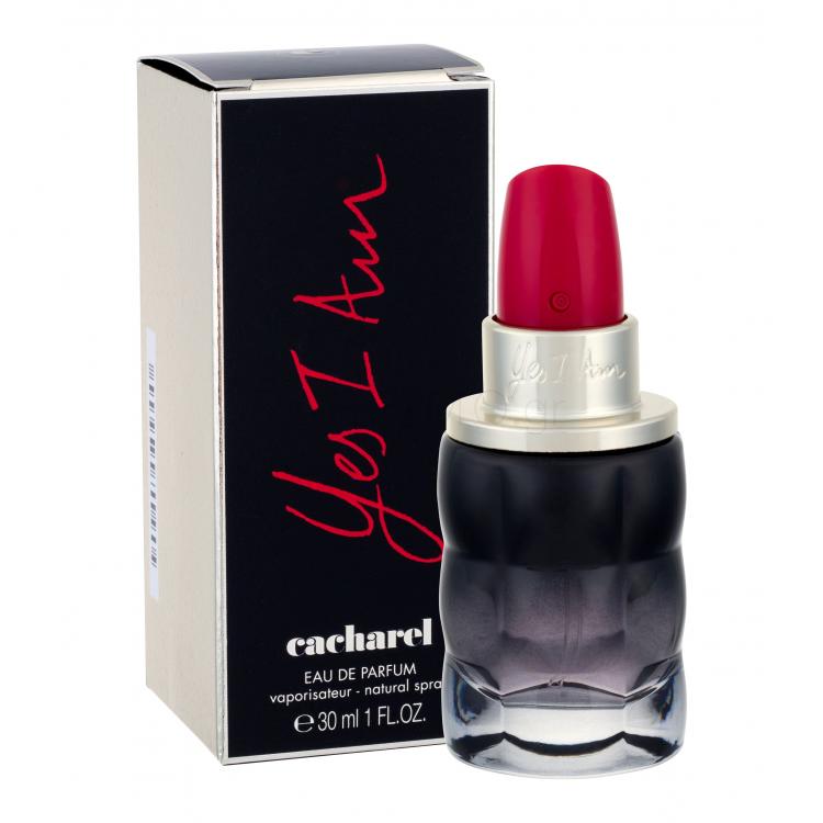 Cacharel Yes I Am Eau de Parfum για γυναίκες 30 ml