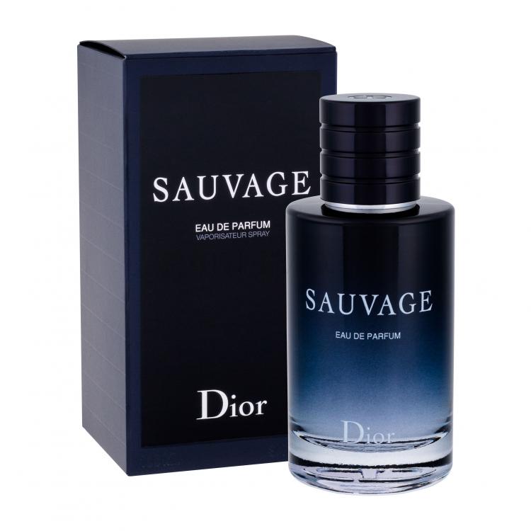 Dior Sauvage Eau de Parfum για άνδρες 100 ml