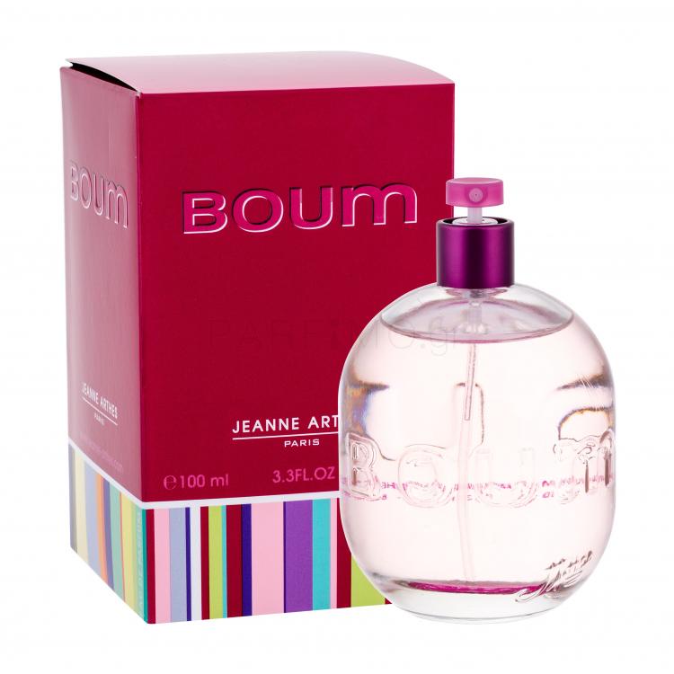 Jeanne Arthes Boum Eau de Parfum για γυναίκες 100 ml