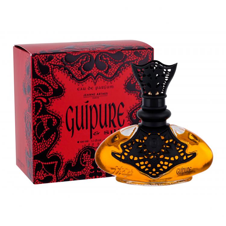Jeanne Arthes Guipure &amp; Silk Eau de Parfum για γυναίκες 100 ml