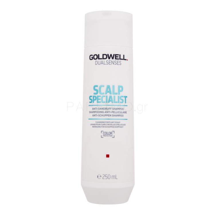 Goldwell Dualsenses Scalp Specialist Anti-Dandruff Shampoo Σαμπουάν για γυναίκες 250 ml