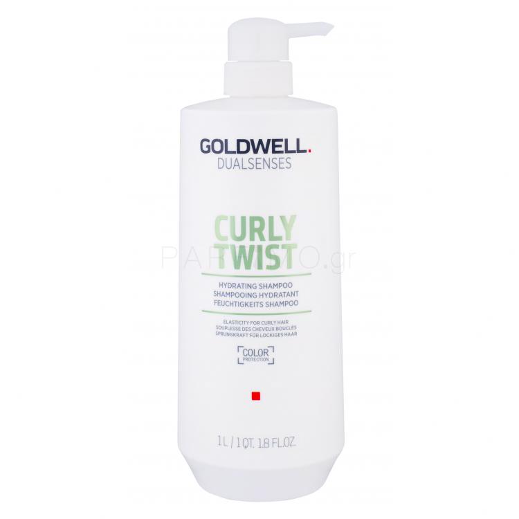 Goldwell Dualsenses Curly Twist Σαμπουάν για γυναίκες 1000 ml