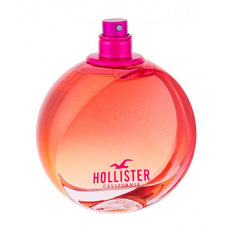 Hollister Wave 2 Eau de Parfum για γυναίκες 100 ml TESTER