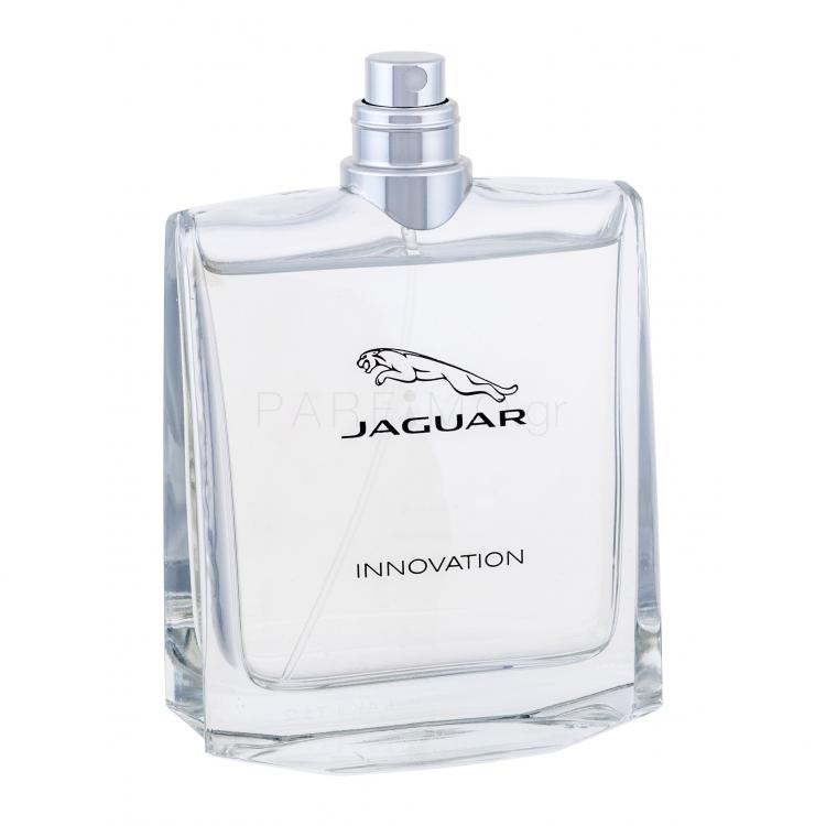Jaguar Innovation Eau de Toilette για άνδρες 100 ml TESTER