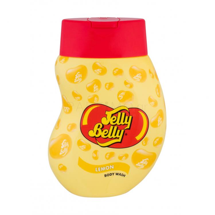 Jelly Belly Body Wash Lemon Αφρόλουτρο για παιδιά 400 ml