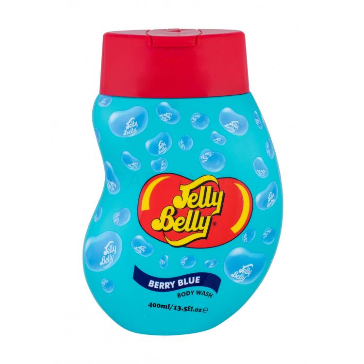 Jelly Belly Body Wash Berry Blue Αφρόλουτρο για παιδιά 400 ml