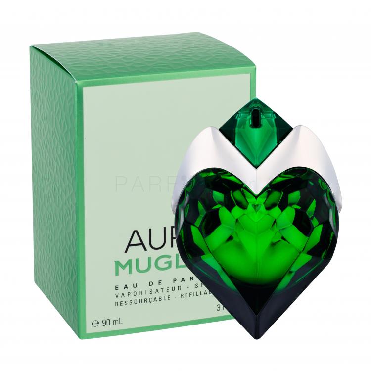 Thierry Mugler Aura Eau de Parfum για γυναίκες Επαναπληρώσιμο 90 ml