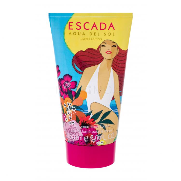 ESCADA Agua del Sol Λοσιόν σώματος για γυναίκες 150 ml