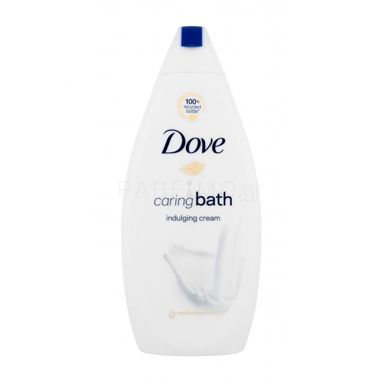 Dove Caring Bath Original Αφρός μπάνιου για γυναίκες 500 ml
