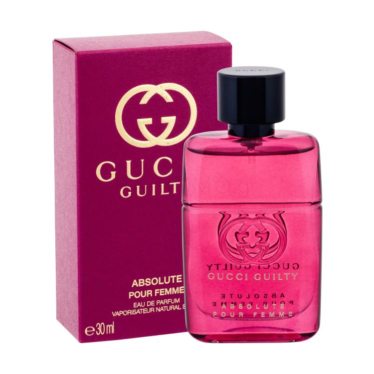 Gucci Guilty Absolute Pour Femme Eau de Parfum για γυναίκες 30 ml