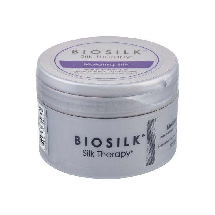 Farouk Systems Biosilk Silk Therapy Molding Silk Τζελ μαλλιών για γυναίκες 89 ml
