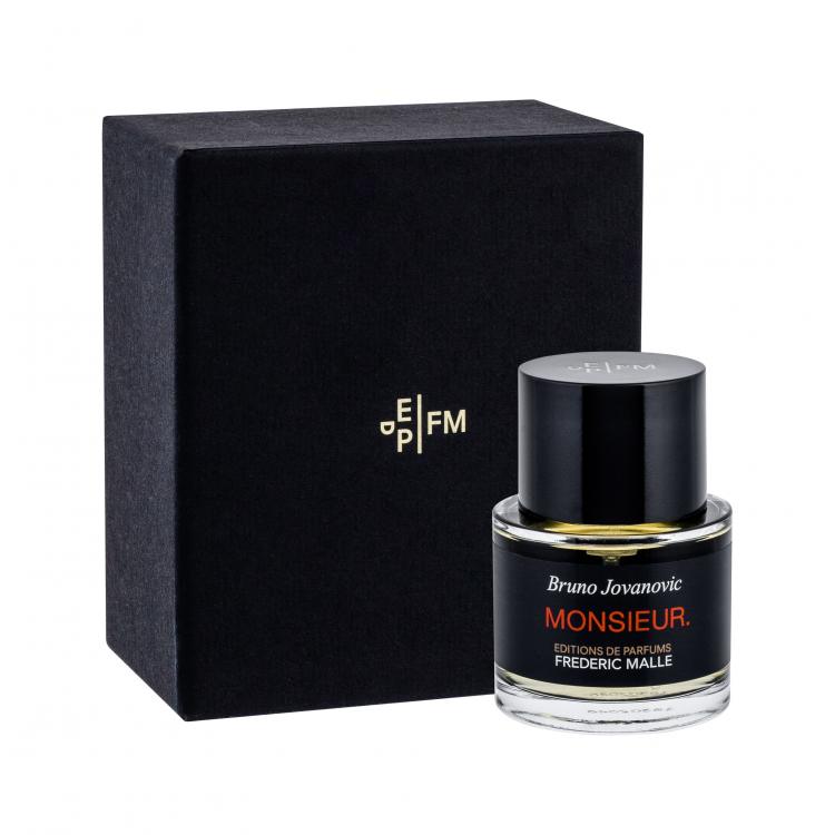 Frederic Malle Monsieur Eau de Parfum για άνδρες 50 ml