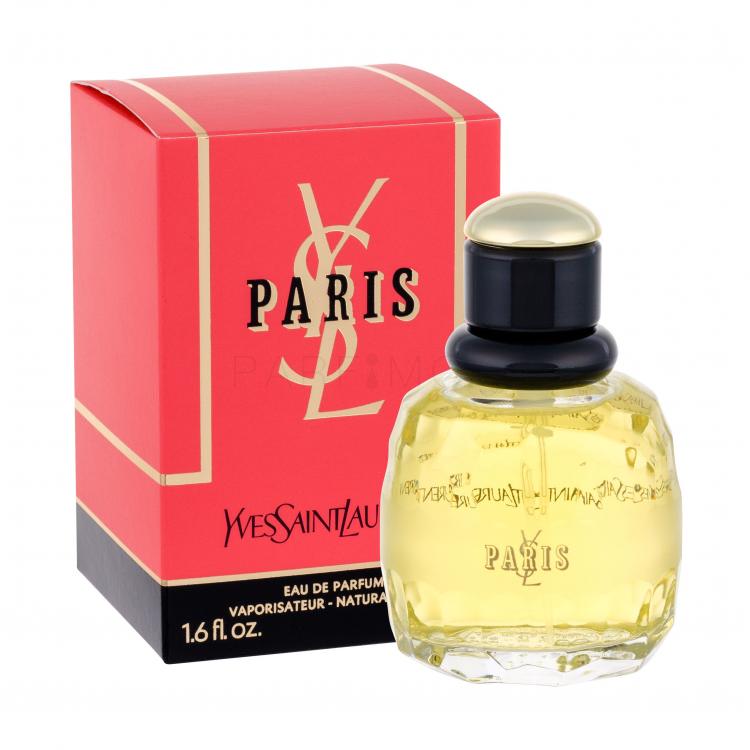 Yves Saint Laurent Paris Eau de Parfum για γυναίκες 50 ml