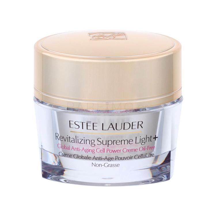 Estée Lauder Revitalizing Supreme Light+ Global Anti-Aging Cell Power Creme Oil-Free Κρέμα προσώπου ημέρας για γυναίκες 30 ml