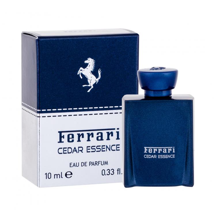 Ferrari Cedar Essence Eau de Parfum για άνδρες 10 ml